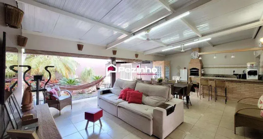 Casa à venda em limeira, jardim florença, com 3 quartos, com 280 m²