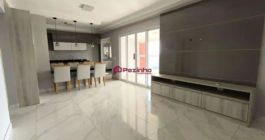 Apartamento à venda em limeira, jardim aquárius, com 3 quartos, com 94 m², reservatto residenzialle