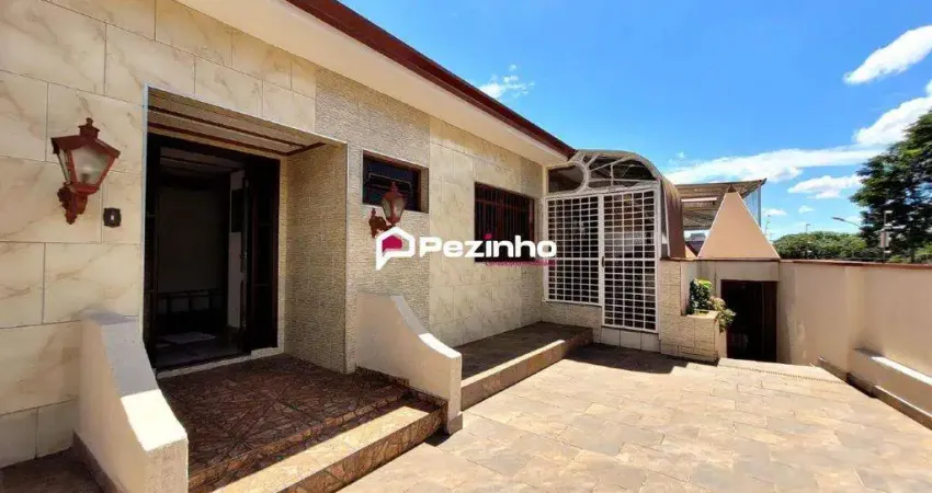Casa à venda em limeira, jardim mercedes, com 3 quartos, com 296.46 m²