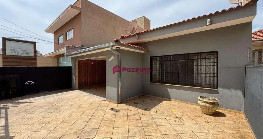 Casa com 3 quartos à venda no Centro, Limeira