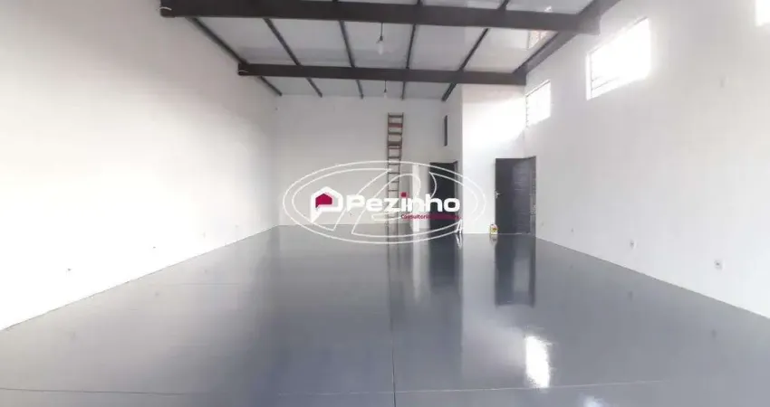 Galpão à venda em limeira, residencial colinas do engenho i, com 135 m²