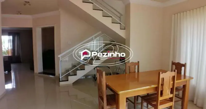 Casa à venda em limeira, parque residencial roland, com 3 suítes, com 257 m²