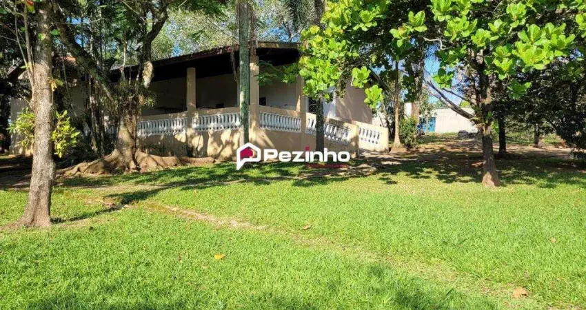 Chácara à venda em limeira, bairro dos pires, com 3 quartos, com 24000 m²