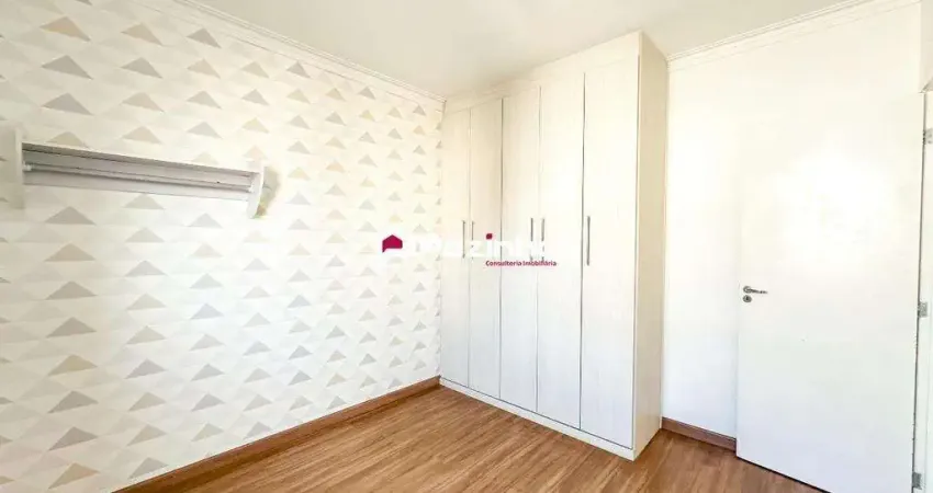 Apartamento à venda em limeira, jardim do lago, com 2 quartos, com 52 m², residencial parque liberty