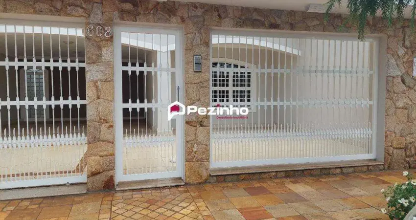 Casa à venda em limeira, jardim são manoel, com 3 quartos, com 236 m²