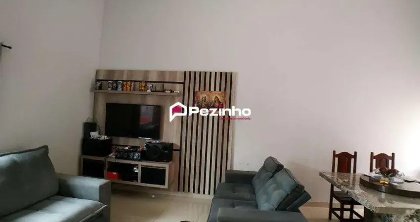 Casa à venda em limeira, residencial palmeira real, com 3 quartos, com 148 m²