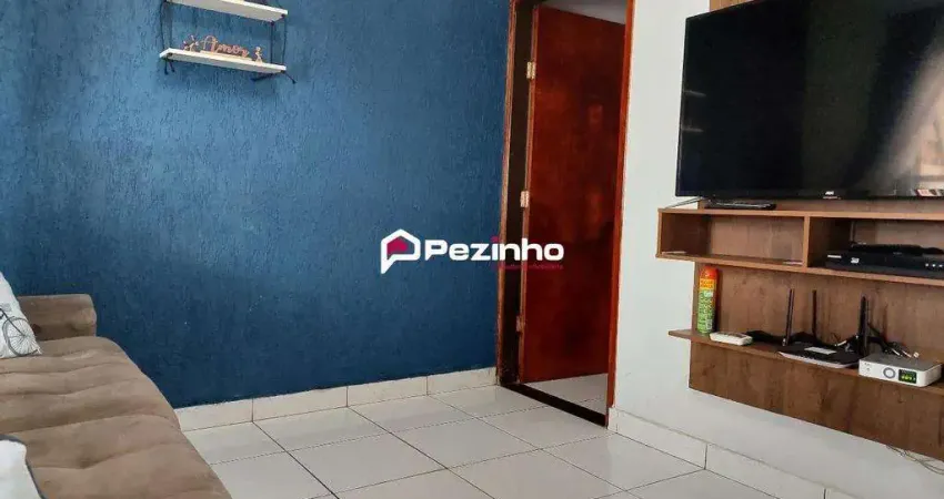 Casa com 3 quartos à venda na Vila Piza, Limeira 