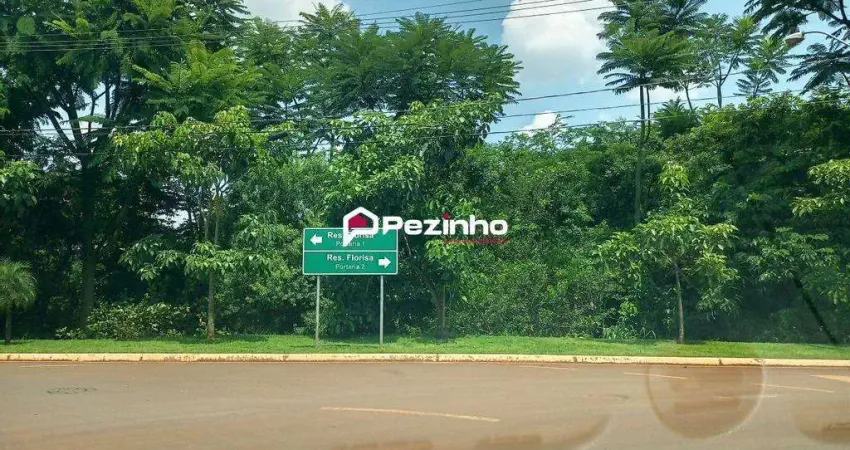 Terreno à venda em limeira, residencial florisa, com 682.24 m², residencial florisa