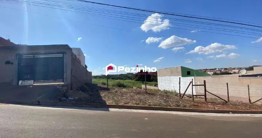 Terreno à venda em iracemápolis, residencial alvorada, com 278.23 m²