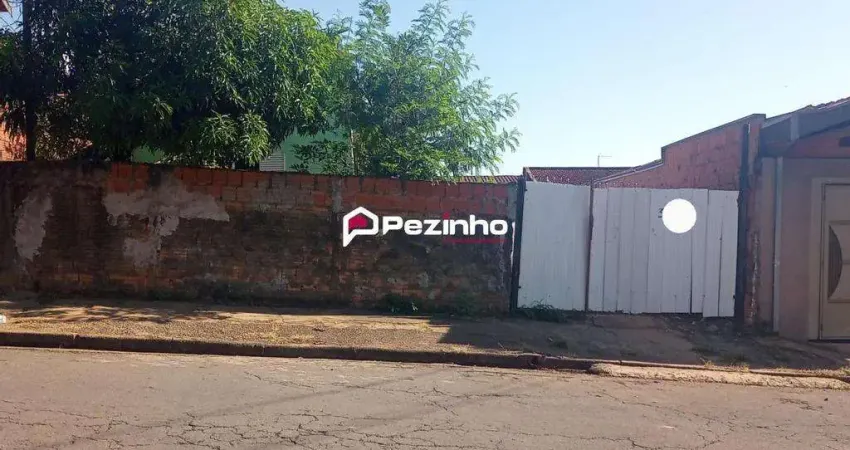 Terreno à venda no Jardim Nova Suíça, Limeira