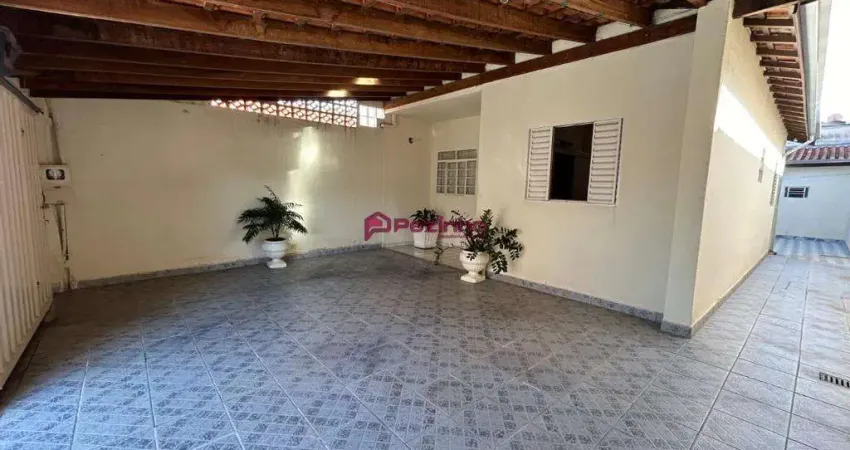 Casa à venda em limeira, jardim ipanema, com 2 quartos, com 108 m²