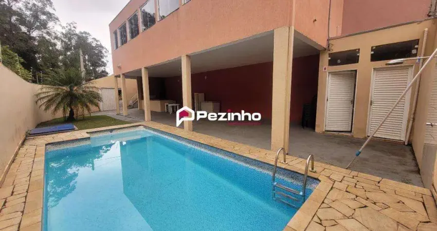 Casa à venda em limeira, residencial nobreville, com 1 quarto, com 200 m²