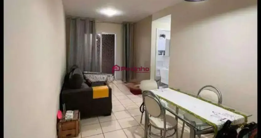 Apartamento à venda em limeira, jardim parque novo mundo, com 2 quartos, com 72 m²