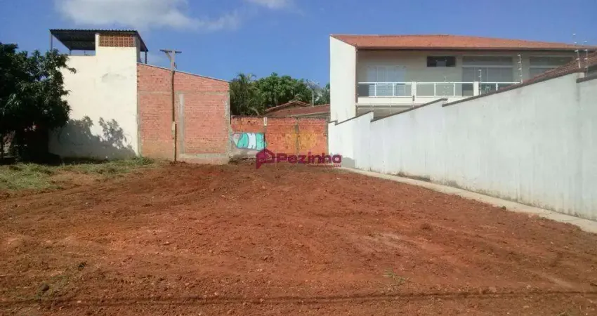 Terreno à venda na Vila Paulista, Limeira
