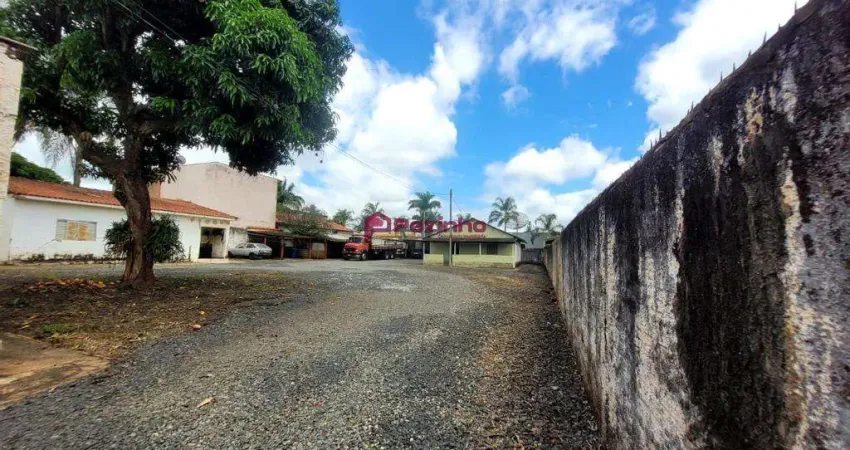 Casa à venda em limeira, jardim nossa senhora de fátima, com 2 quartos, com 220 m²