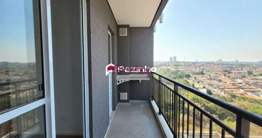 Apartamento à venda em limeira, jardim do lago, com 2 quartos, com 51 m², infiniti residence