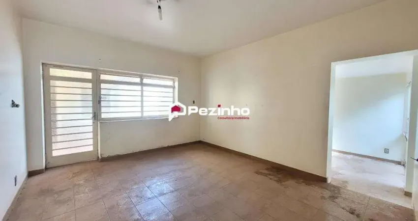 Casa à venda e para alugar em limeira, centro, com 3 quartos, com 230 m²
