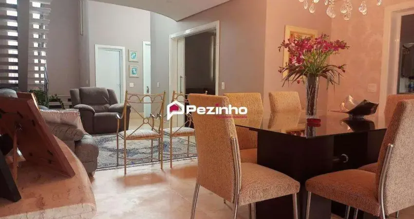 Casa à venda em limeira, residencial jardim dos ipês, com 4 suítes, com 300 m², jardim dos ipês