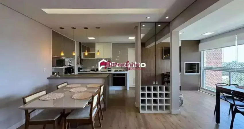 Apartamento à venda no maison dart dali, 3 suites, impecável, limeira-sp