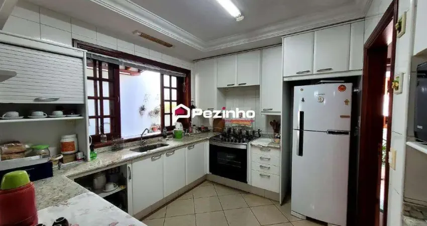 Casa à venda em limeira, vila queiroz, com 3 quartos, com 177 m²