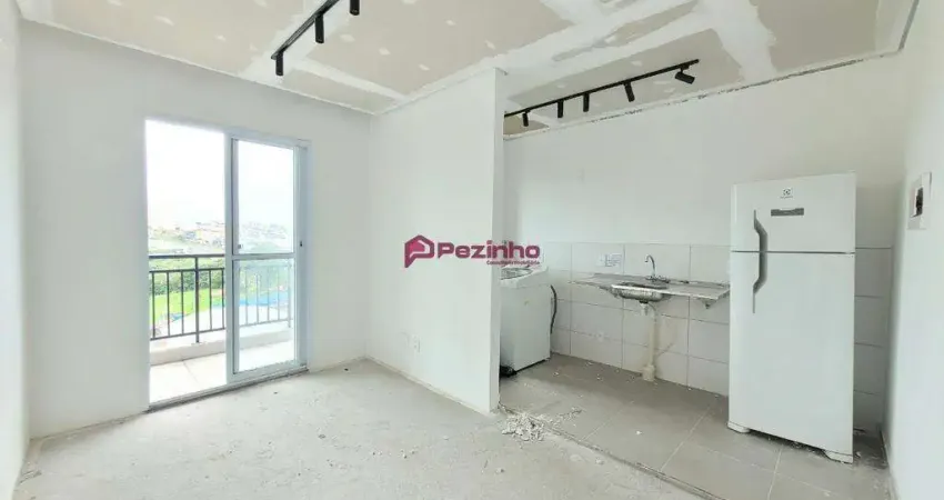 Apartamento à venda em limeira, jardim do lago, com 2 quartos, com 51 m², infinite residence