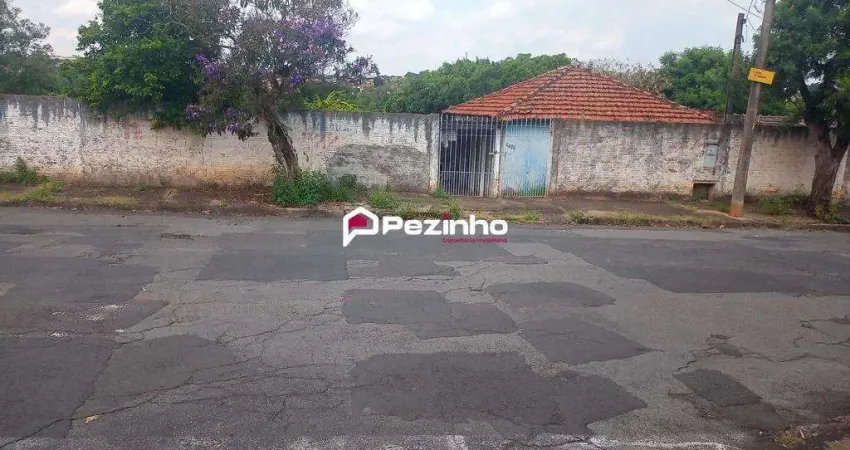 Terreno à venda no Jardim Nova Suíça, Limeira
