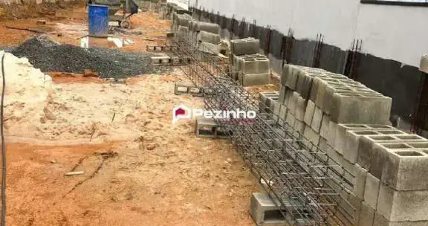 Terreno à venda no Jardim Residencial Campo Novo, Limeira