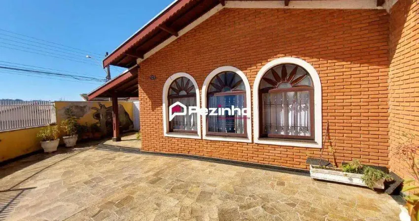 Casa à venda em limeira, vila castelar, com 3 quartos, com 257 m²