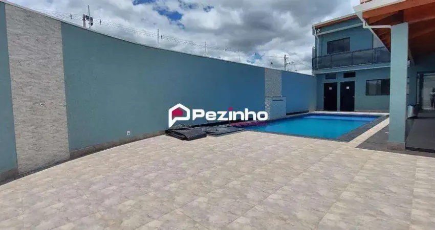 Casa à venda em limeira, jardim marajoara, com 2 quartos, com 187 m²