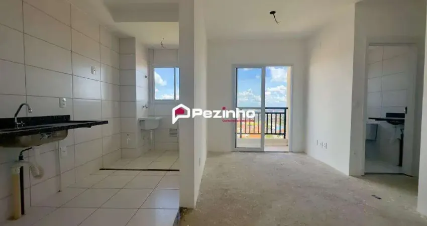 Apartamento à venda, com 2 quartos sendo 1 suíte, na vila camargo, limeira-sp
