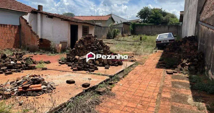 Terreno à venda no Centro, Cordeirópolis 