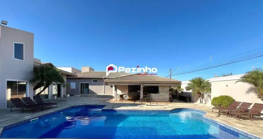 Casa com 3 quartos à venda na Vila Rosana, Limeira