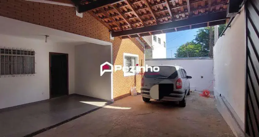 Casa à venda em limeira, vila rosana, com 3 quartos, com 201.76 m²