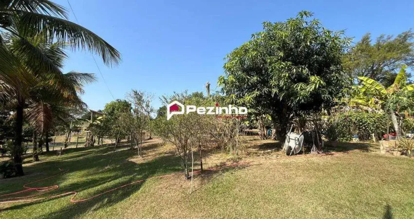 Chácara à venda em limeira, jardim do lago, com 2000 m², estância eldorado