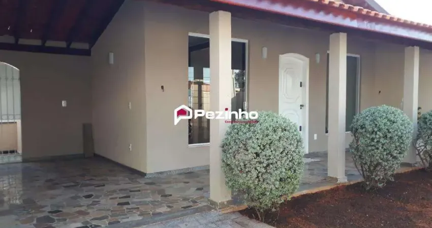 Casa com 3 quartos à venda no Parque Egisto Ragazzo, Limeira