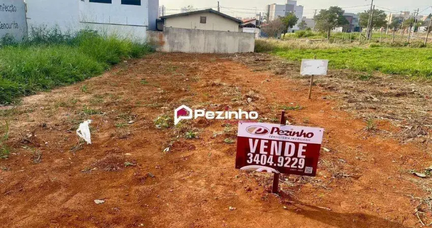 Terreno - lote à venda, jardim cidade universitária i - limeira/sp