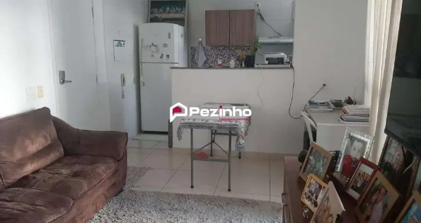 Apartamento à venda em limeira, cidade jardim, com 2 quartos, com 57 m², residencial leblon