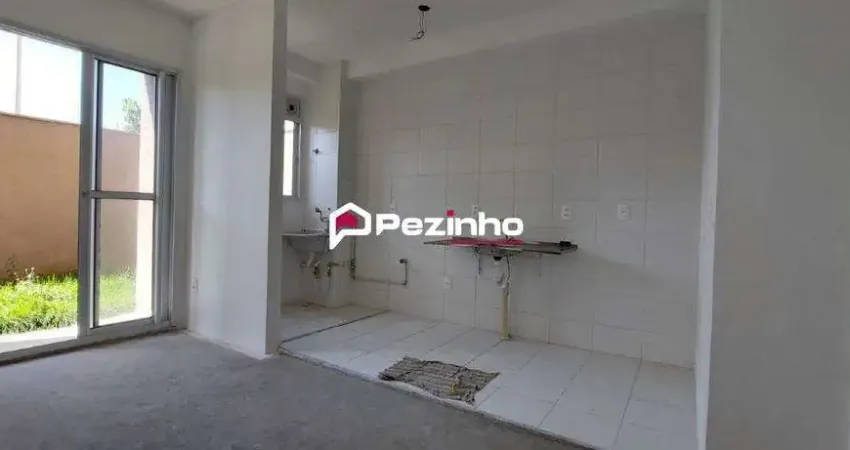 Apartamento à venda em limeira, jardim são paulo, com 2 quartos, com 76 m²
