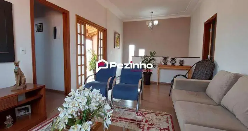 Casa à venda em limeira, vila queiroz, com 3 quartos, com 368.27 m²