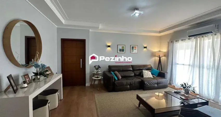 Chácara à venda no estância das flores, com 3 suítes, limeira-sp