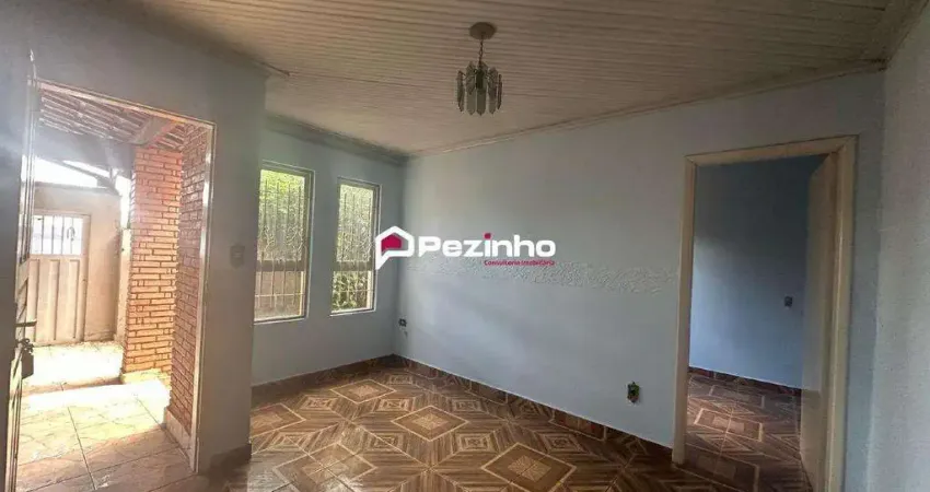 Casa com 3 dormitórios e edicula no jardim presidente dutra, limeira-sp