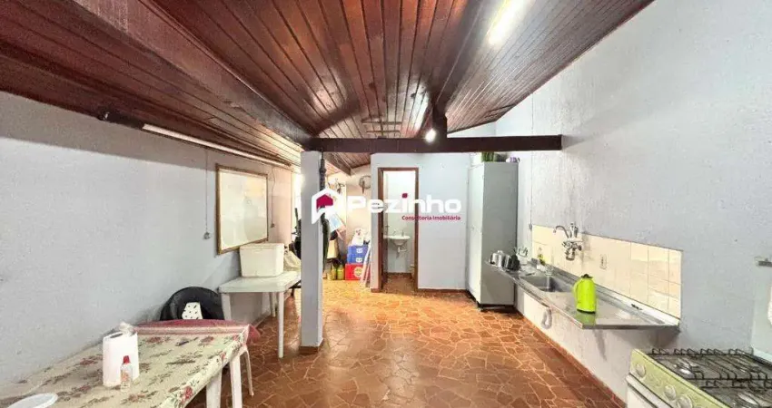 Casa à venda em limeira, vila rosana, com 3 quartos, com 180 m²