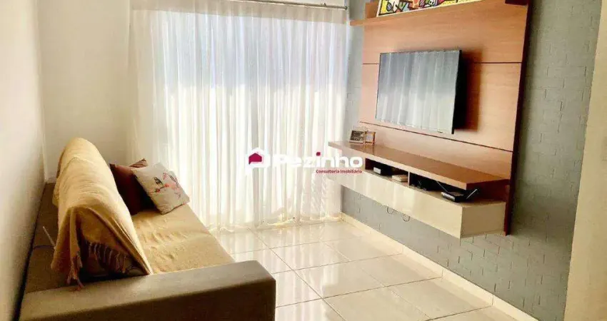 Apartamento à venda no jardim ouro verde, com 02 quartos e 69 m², limeira