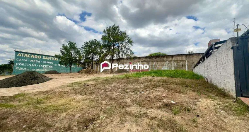 Terreno comercial à venda no Jardim Colinas de São João, Limeira