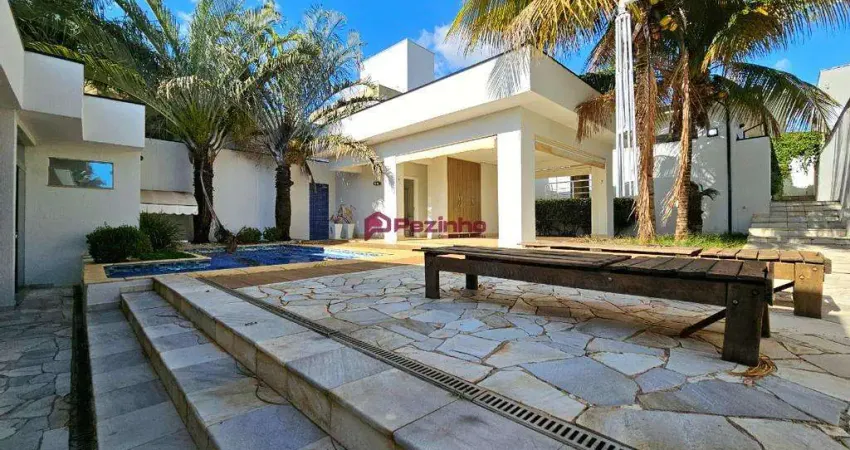 Casa para alugar no colinas de são joão, com 3 suítes, limeira-sp