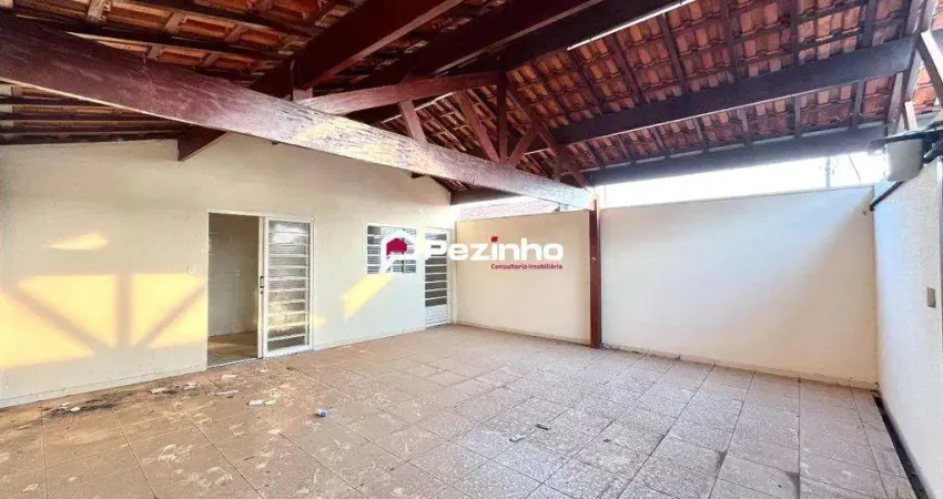 Casa à venda em limeira, jardim residencial graminha iii, com 3 quartos, com 110 m²