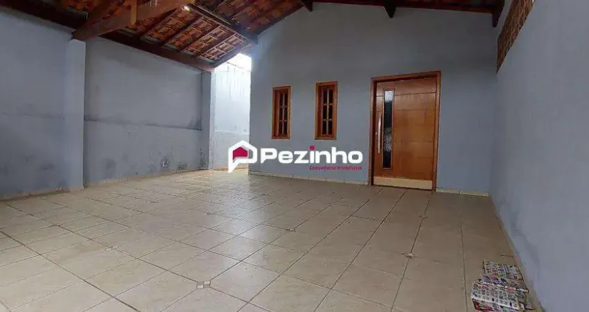 Casa à venda em limeira, jardim lago azul, com 3 quartos, com 132.3 m²
