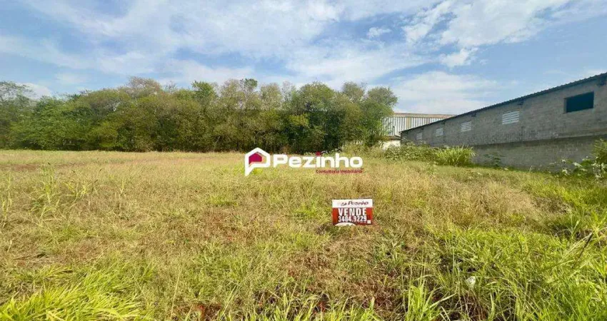 Terreno comercial à venda no Park Empresarial de Iracemápolis II, Iracemápolis 