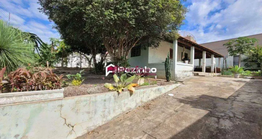 Terreno comercial à venda no Jardim Nova Europa, Limeira