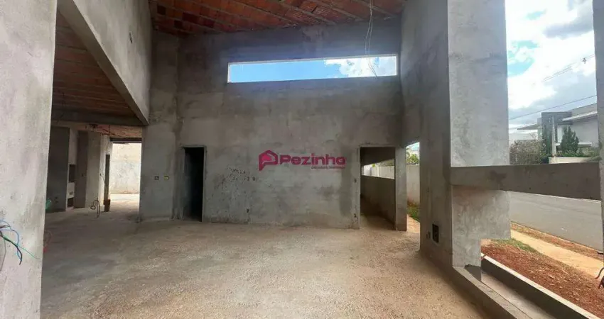 Casa à venda em limeira, terras de são bento i, com 3 quartos, com 214 m²